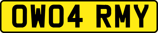 OW04RMY