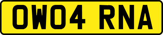 OW04RNA