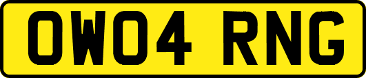 OW04RNG