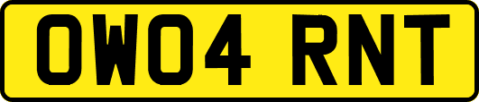 OW04RNT