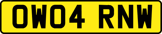 OW04RNW