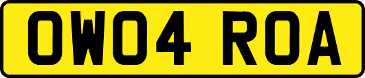 OW04ROA