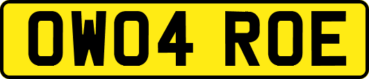 OW04ROE