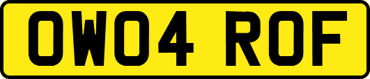 OW04ROF