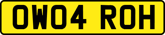 OW04ROH