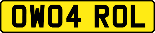 OW04ROL