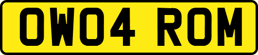 OW04ROM