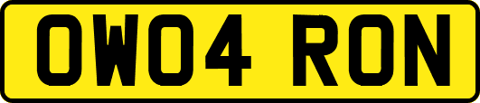 OW04RON