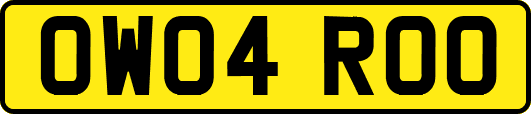OW04ROO