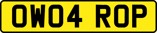 OW04ROP
