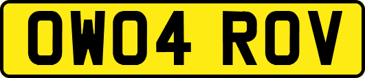 OW04ROV
