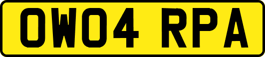 OW04RPA