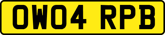OW04RPB