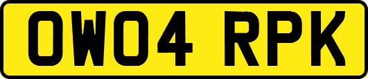 OW04RPK