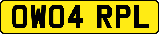OW04RPL