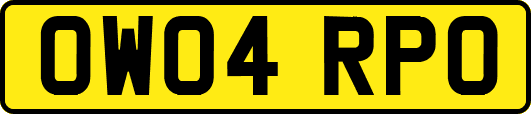 OW04RPO