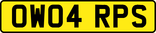 OW04RPS