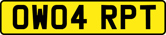 OW04RPT