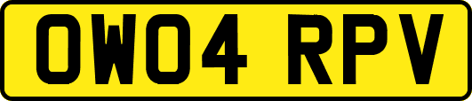 OW04RPV