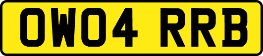 OW04RRB
