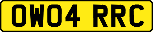 OW04RRC