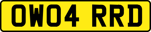 OW04RRD