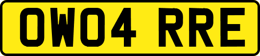 OW04RRE