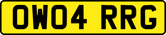 OW04RRG