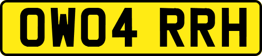 OW04RRH