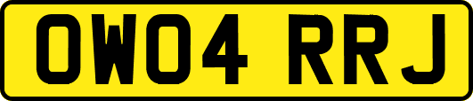 OW04RRJ