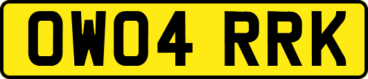 OW04RRK
