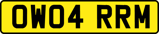 OW04RRM