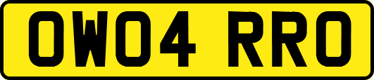 OW04RRO