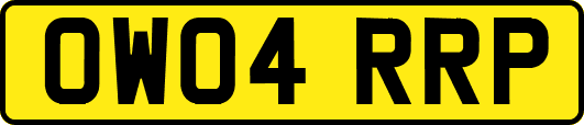 OW04RRP