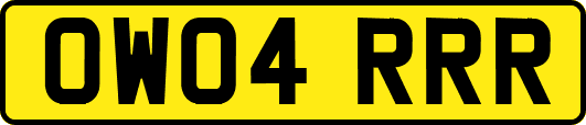 OW04RRR