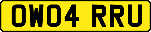 OW04RRU