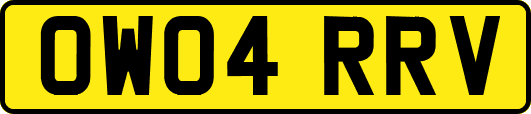 OW04RRV