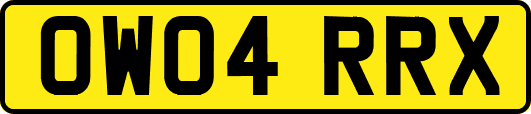OW04RRX