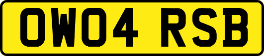 OW04RSB