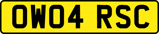 OW04RSC