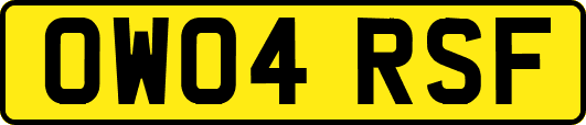 OW04RSF