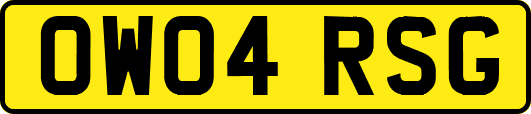 OW04RSG