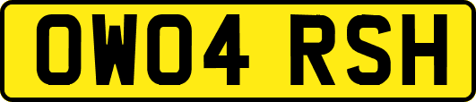 OW04RSH