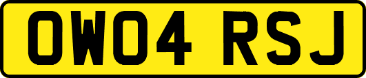 OW04RSJ