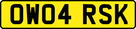 OW04RSK