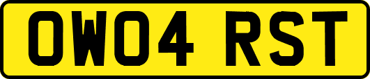 OW04RST