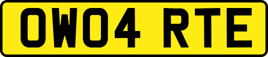 OW04RTE