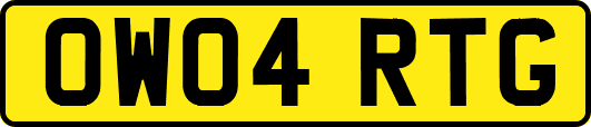 OW04RTG