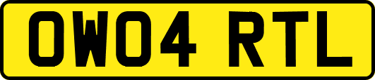 OW04RTL