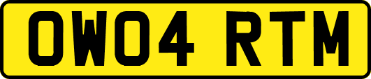 OW04RTM